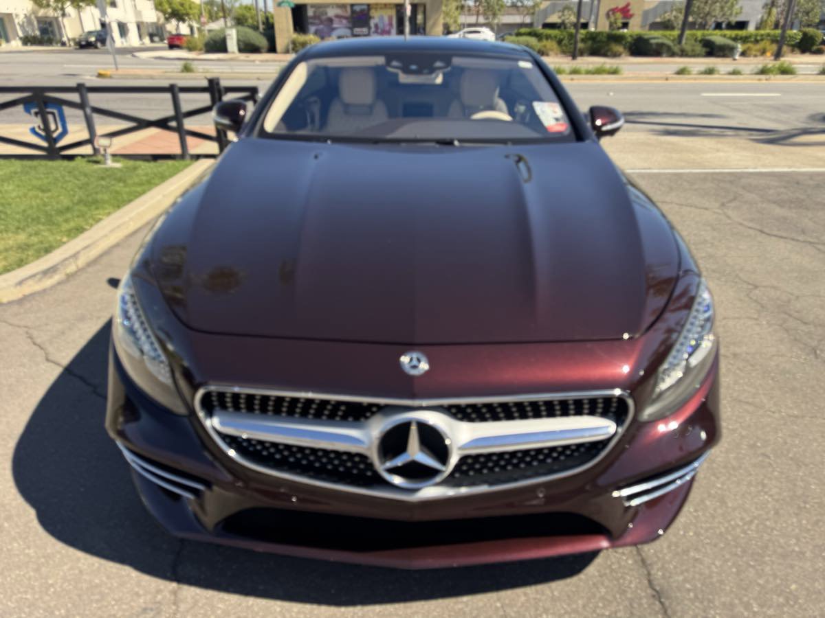 Used 2019 Mercedes-Benz S 560 4MATIC Coupe image 11