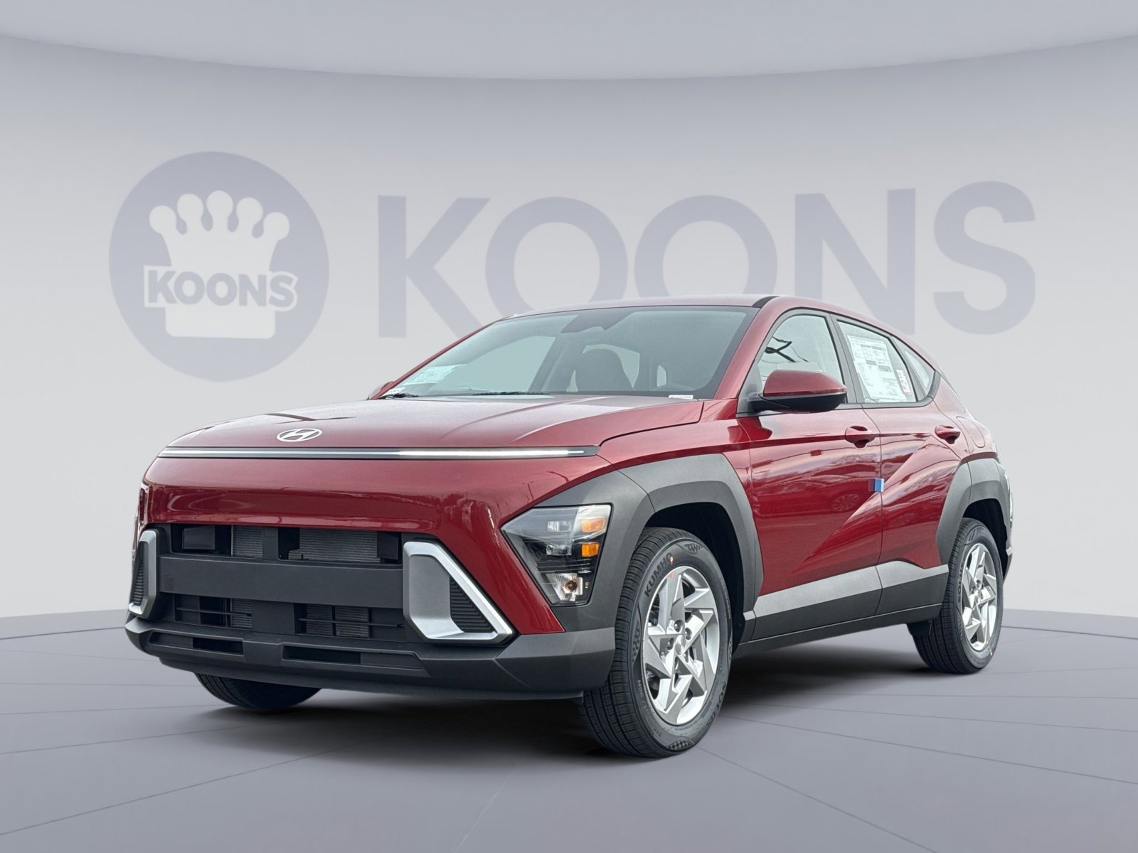New 2026 Hyundai Kona SE image 1
