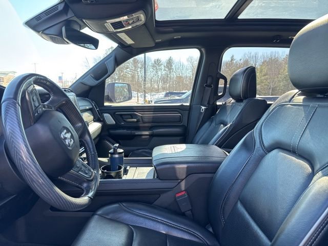 Used 2020 RAM 1500 Limited w/ Black Appearance Package image 42