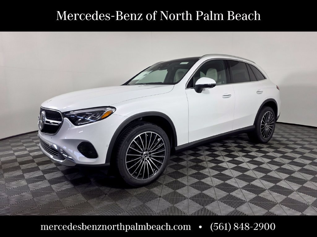 New 2027 Mercedes-Benz GLC 300 4MATIC
