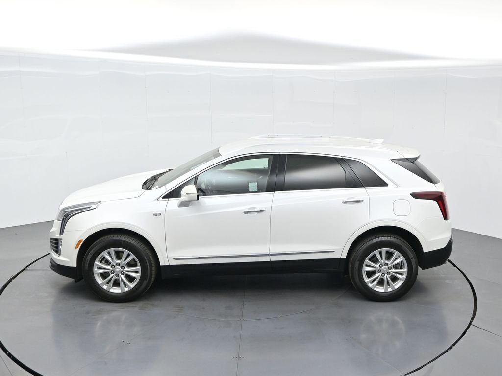 Used 2023 Cadillac XT5 Luxury image 61