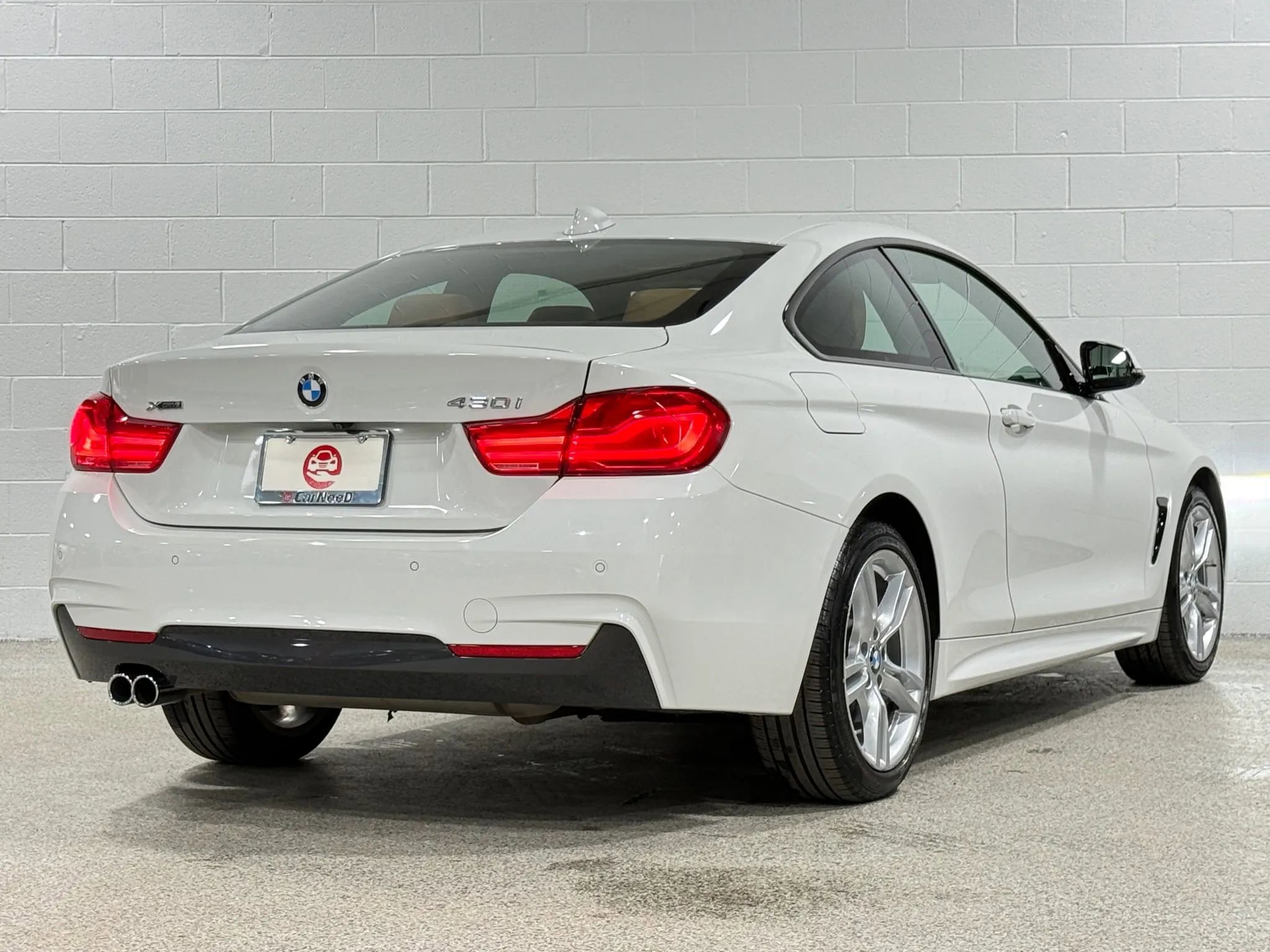Used 2019 BMW 430i xDrive Coupe image 6