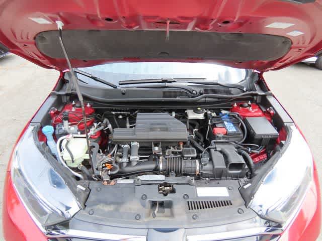 Certified 2022 Honda CR-V EX-L image 10