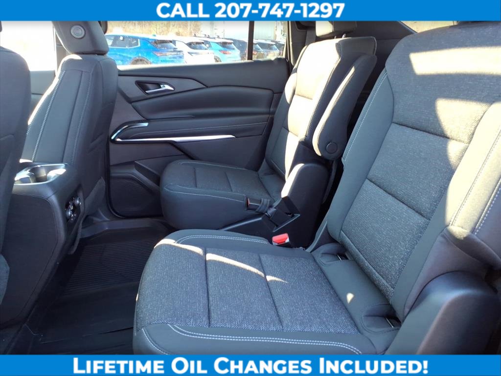 New 2026 Chevrolet Traverse LT image 14