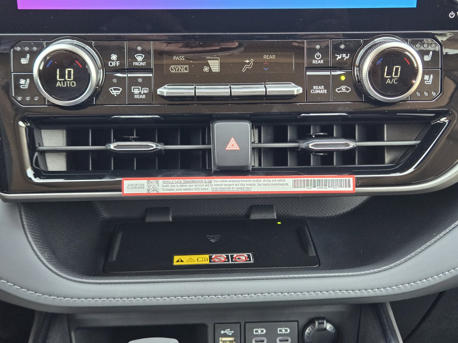 New 2026 Toyota Highlander Limited AWD/4WD image 17