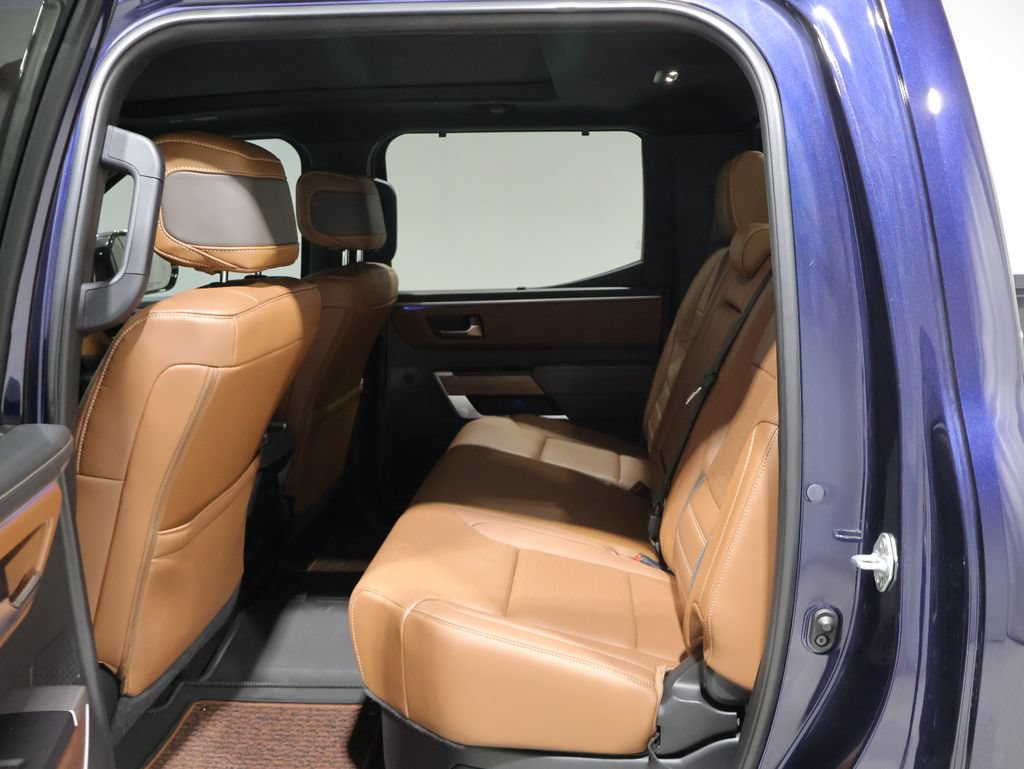 Certified 2023 Toyota Tundra 1794 Edition AWD/4WD image 18