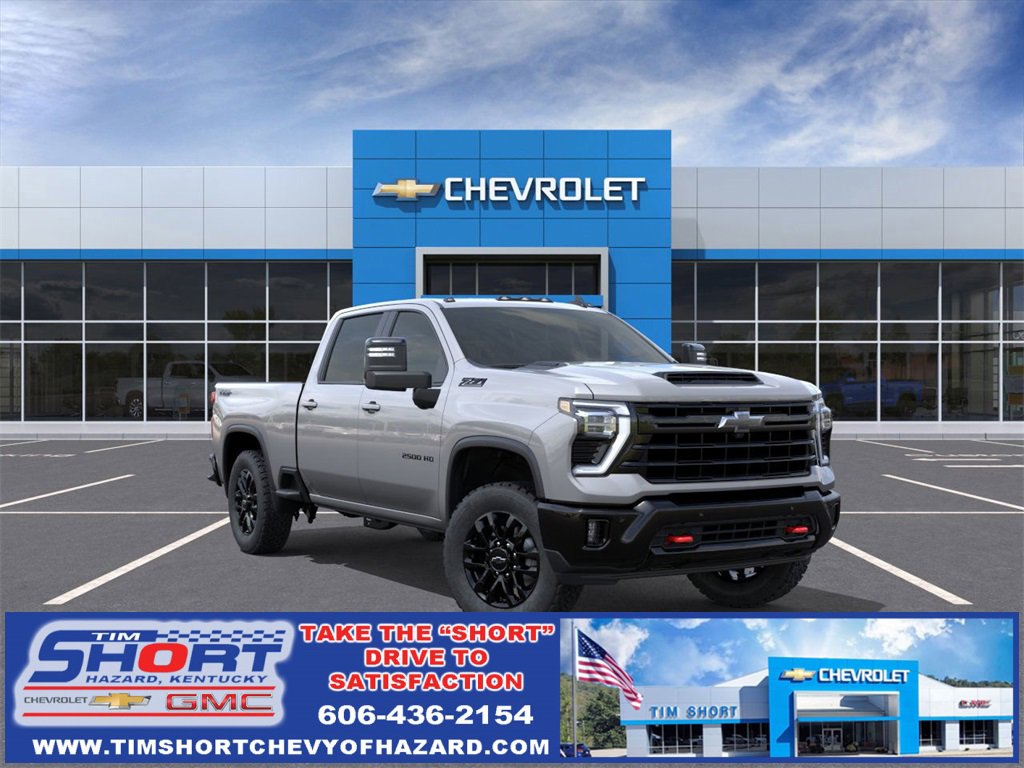 New 2026 Chevrolet Silverado 2500 LT image 1