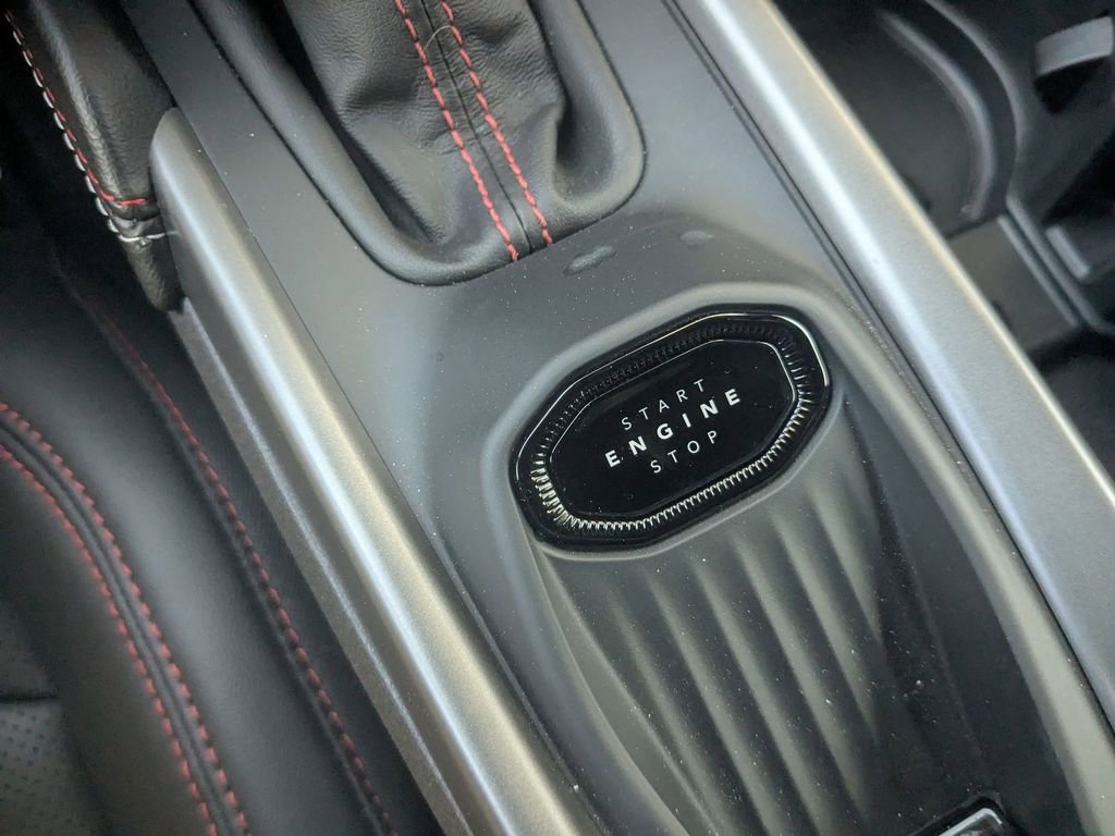 New 2026 Dodge Charger Scat Pack AWD/4WD image 19