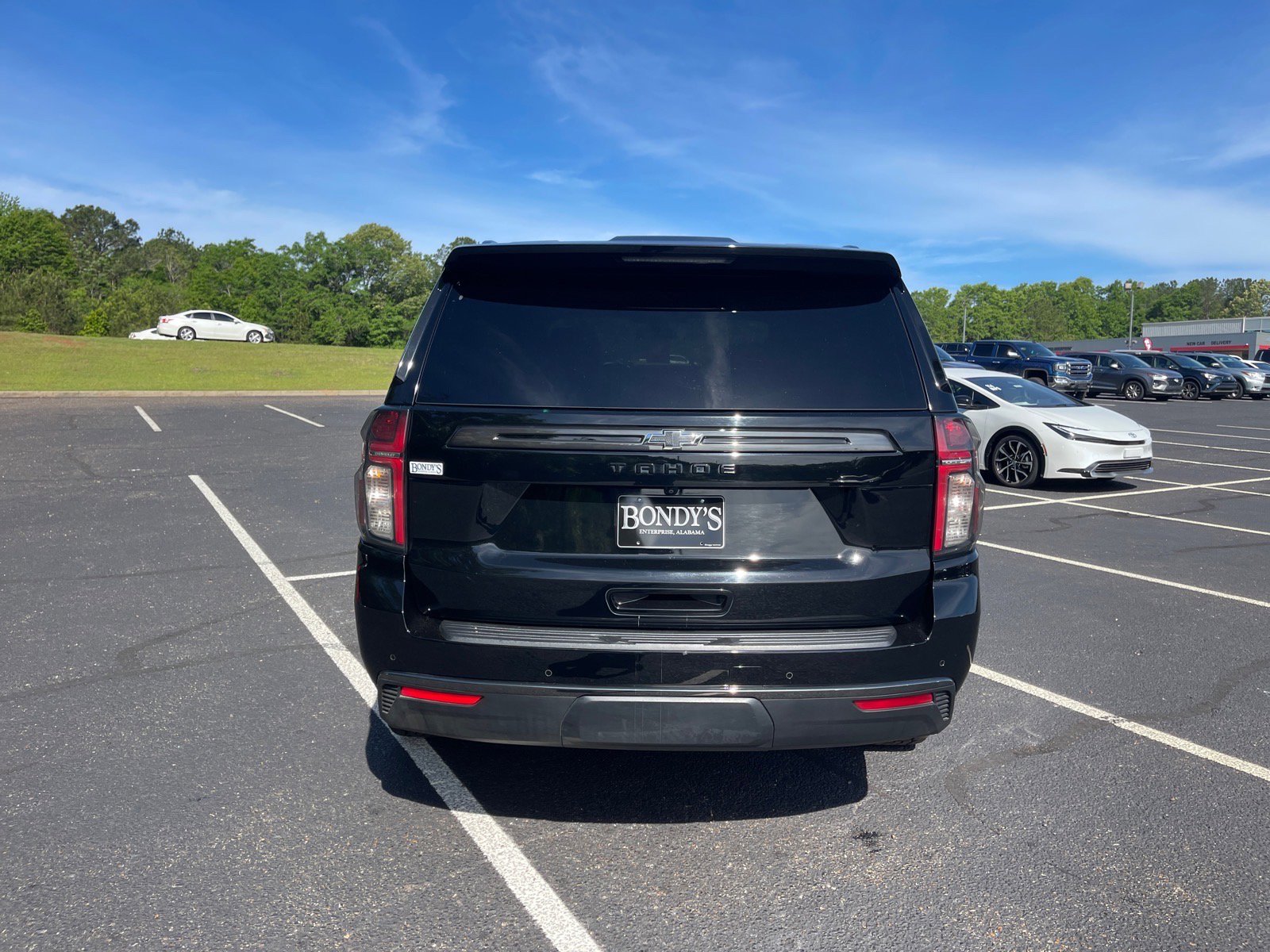 Used 2021 Chevrolet Tahoe Z71 AWD/4WD image 15