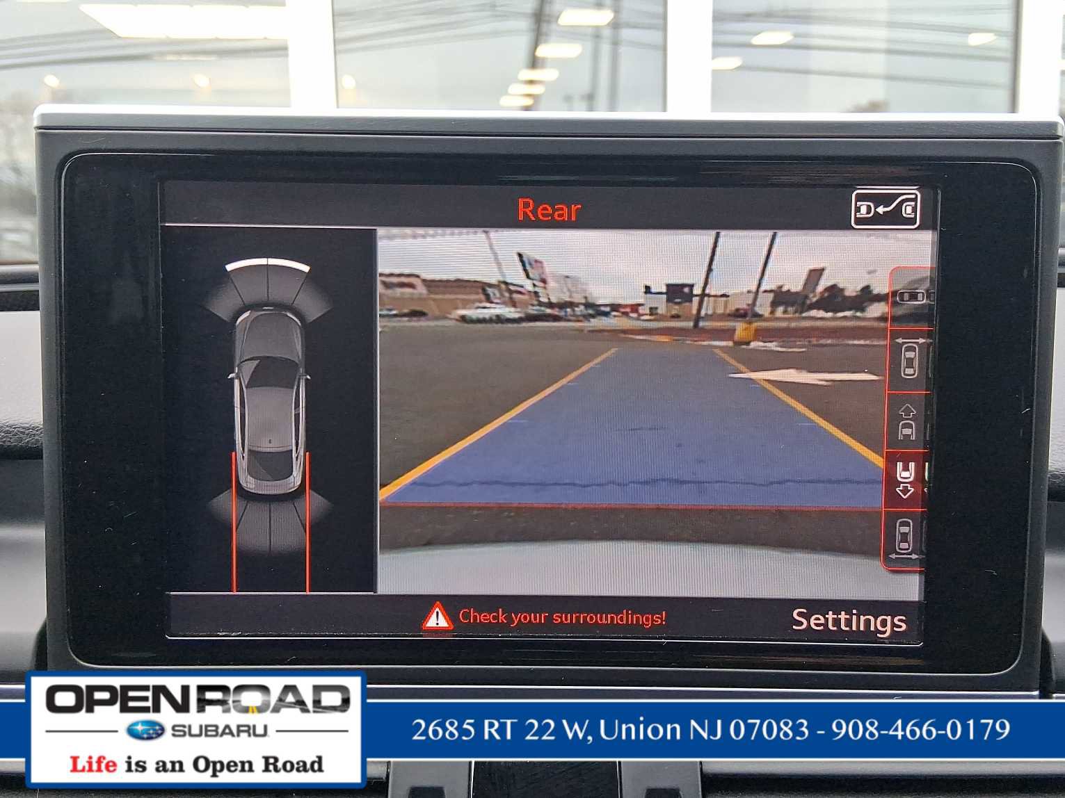 Used 2017 Audi S7 Premium Plus w/ Driver Assistance Package image 26