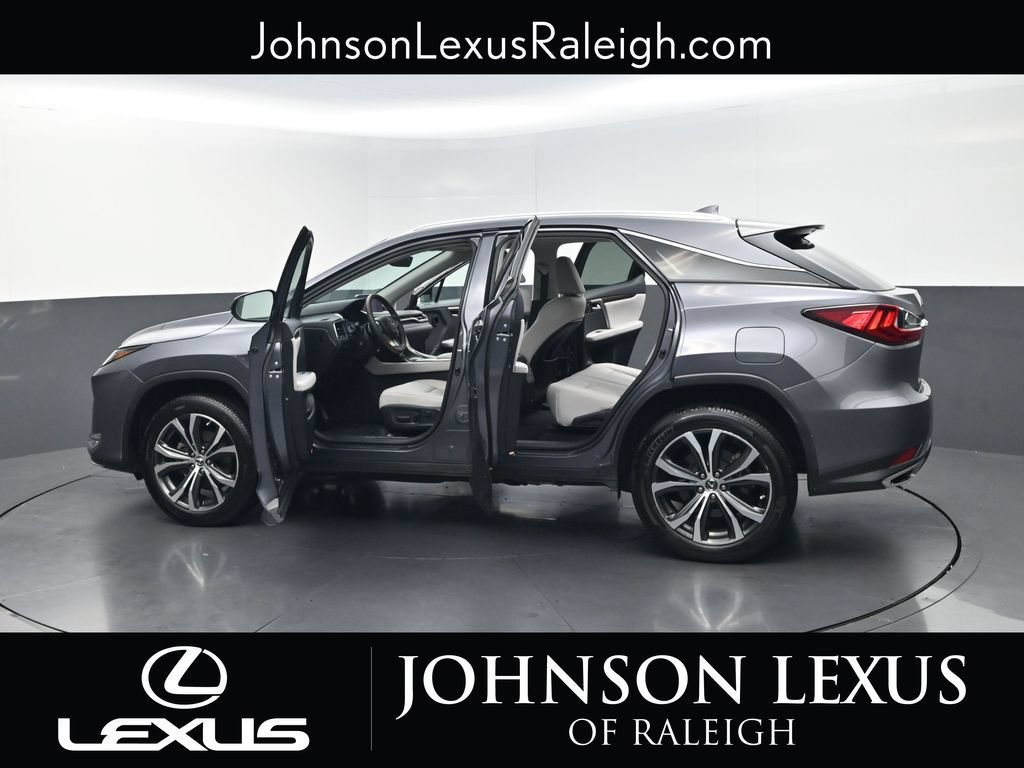 Used 2022 Lexus RX 350 FWD w/ Premium Package image 37