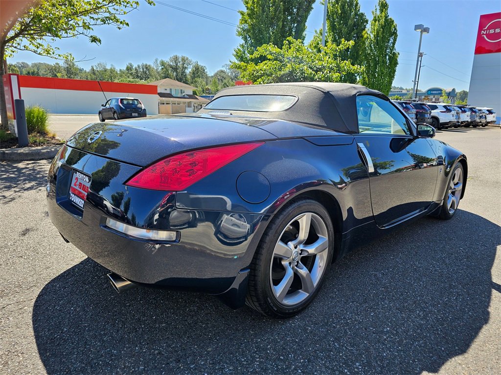Used 2007 Nissan 350Z Enthusiast image 7