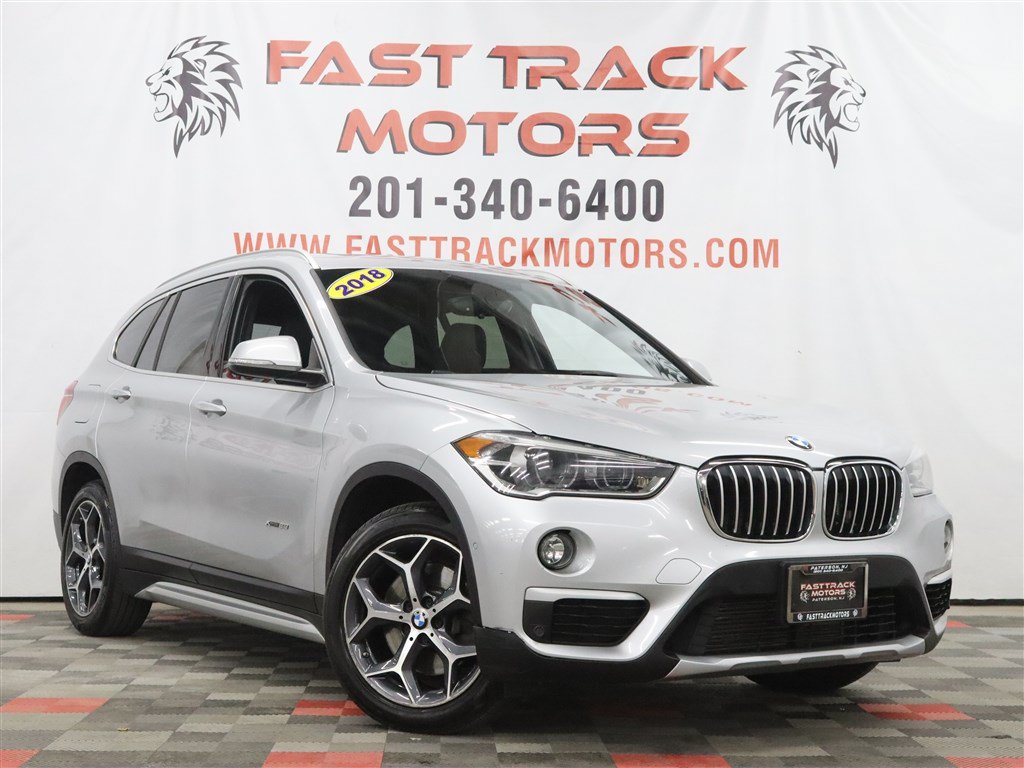 Used 2018 BMW X1 xDrive28i AWD/4WD image 3