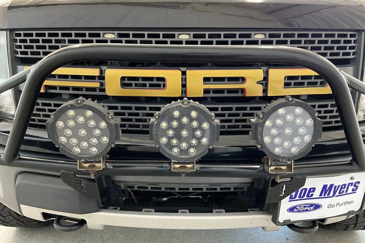 Used 2010 Ford F150 Raptor AWD/4WD image 27