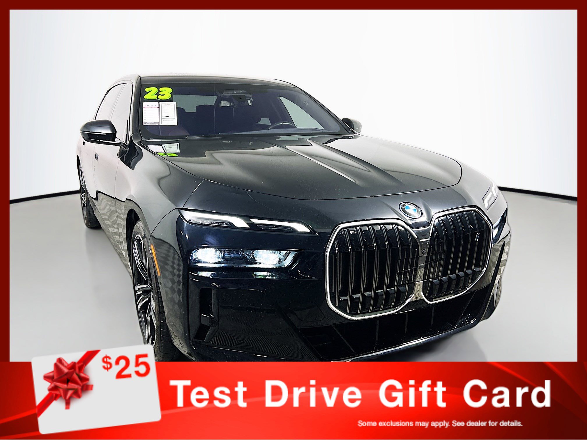 Used 2023 BMW i7 xDrive60