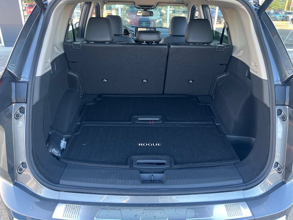 New 2026 Nissan Rogue Platinum w/ Platinum Premium Package AWD/4WD image 32