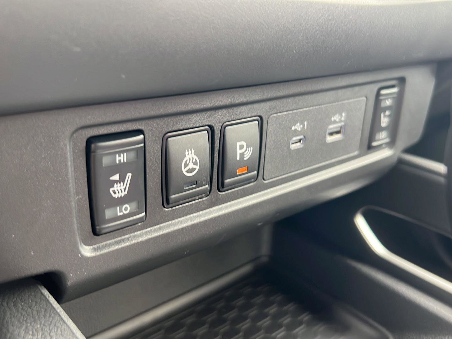 New 2026 Nissan Frontier SV w/ SV Convenience Package image 25