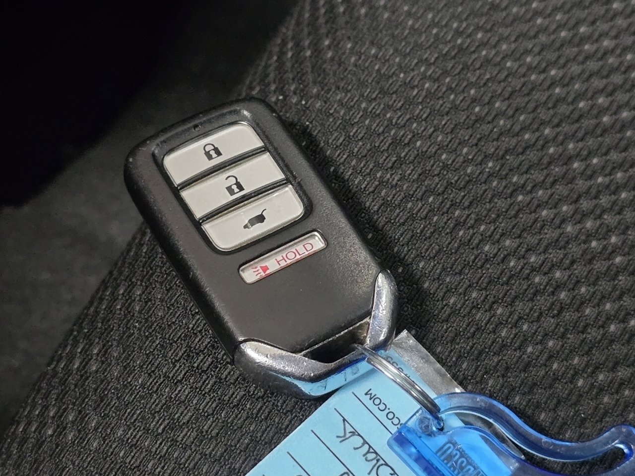 Used 2018 Honda HR-V EX image 34