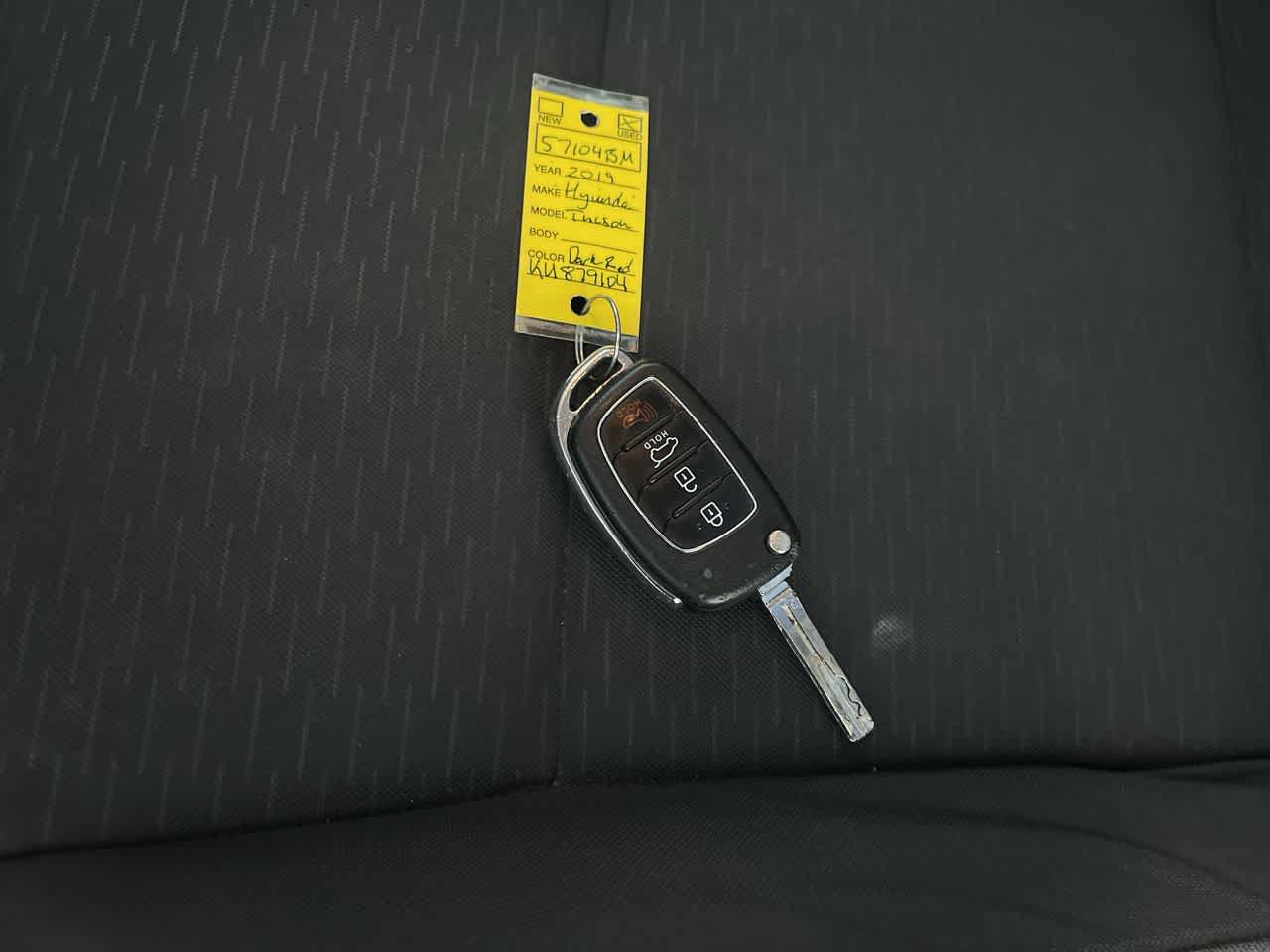 Used 2019 Hyundai Tucson SE AWD/4WD image 25