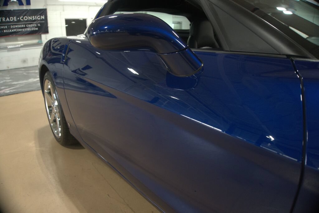 Used 2007 Chevrolet Corvette Coupe w/ Preferred Equipment Group RWD image 28