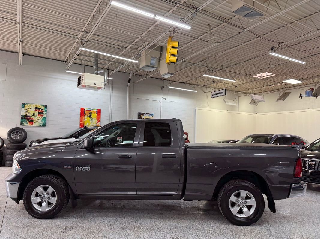 Used 2015 RAM 1500 ST w/ SXT Appearance Group image 2