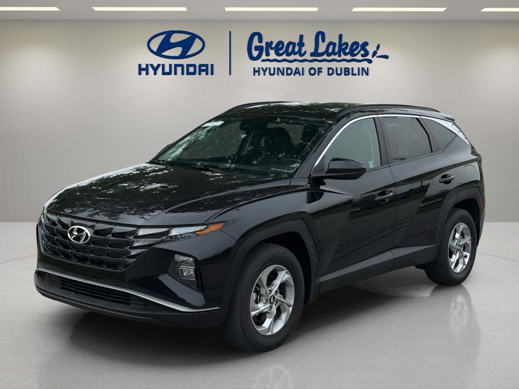 Certified 2024 Hyundai Tucson SEL