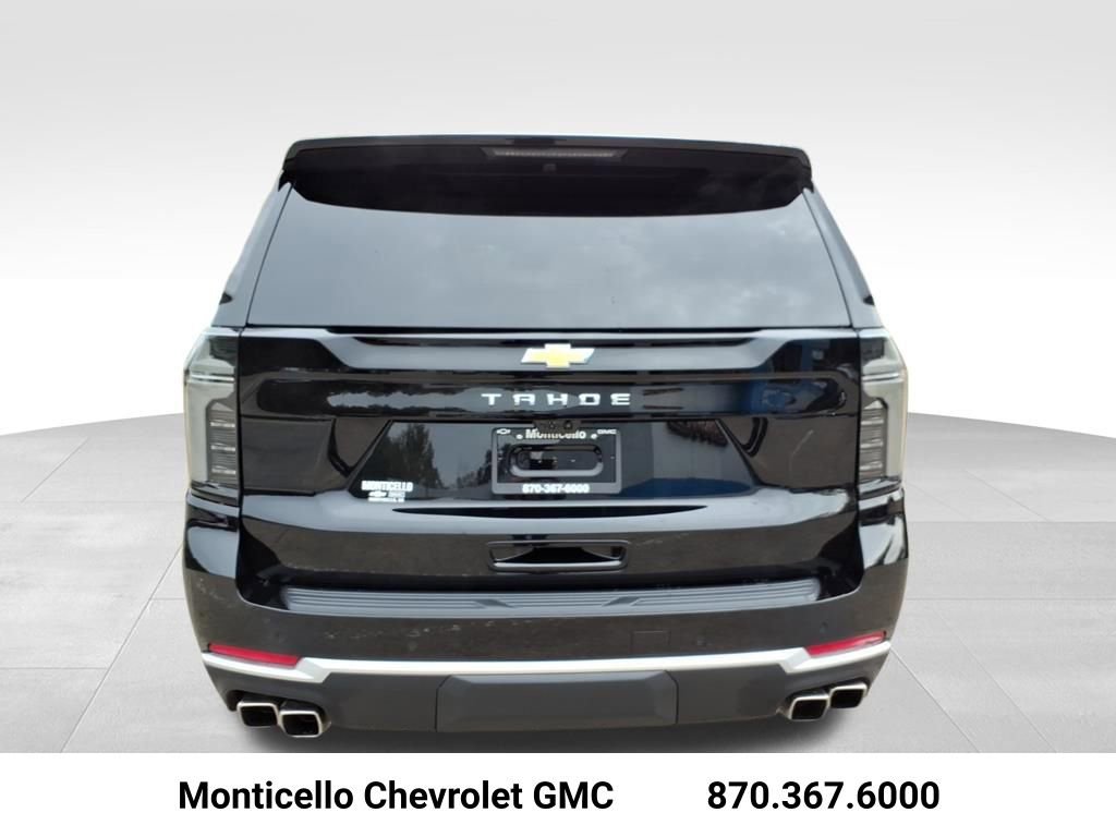 New 2026 Chevrolet Tahoe High Country AWD/4WD image 4