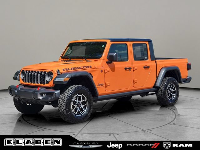 Certified 2025 Jeep Gladiator Rubicon w/ Convenience Group