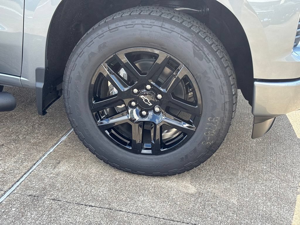 New 2026 Chevrolet Silverado 1500 RST w/ RST Select Package RWD image 13