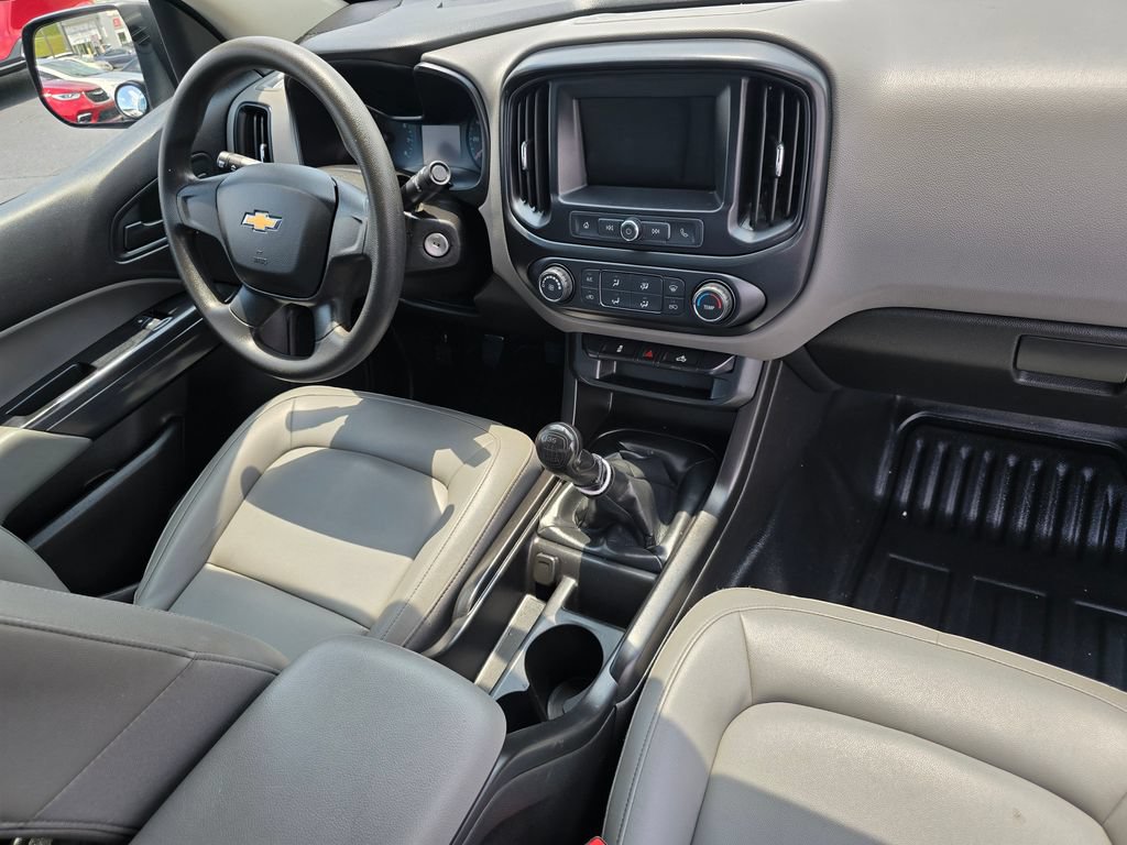 Used 2019 Chevrolet Colorado 2WD Extended Cab image 16