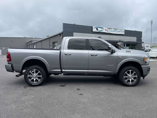 Used 2024 RAM 2500 Limited w/ Towing Technology Group AWD/4WD image 3