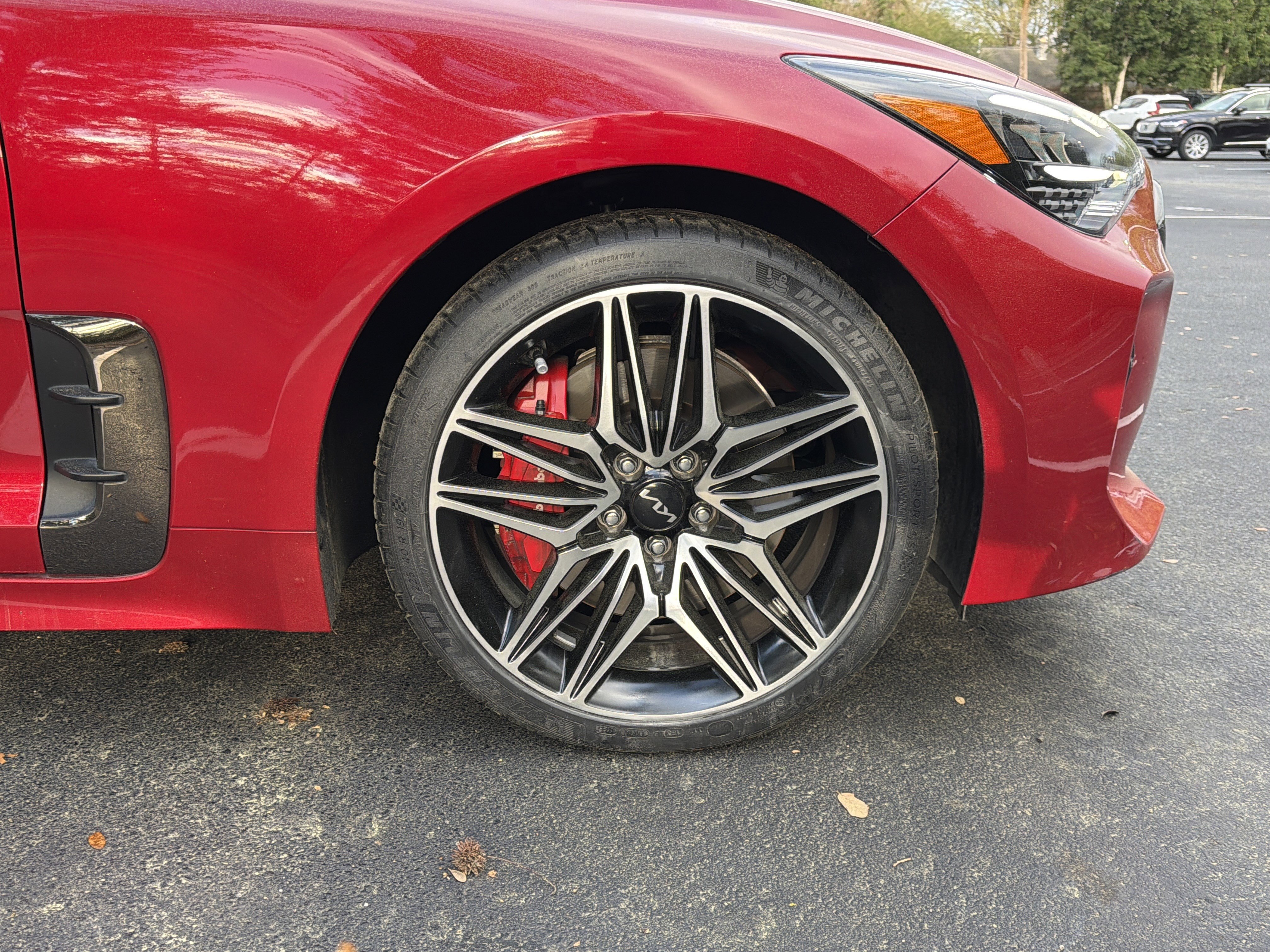 Used 2022 Kia Stinger GT1 image 13