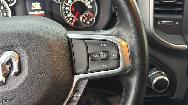 Used 2024 RAM 2500 Big Horn w/ Bed Utility Group image 17