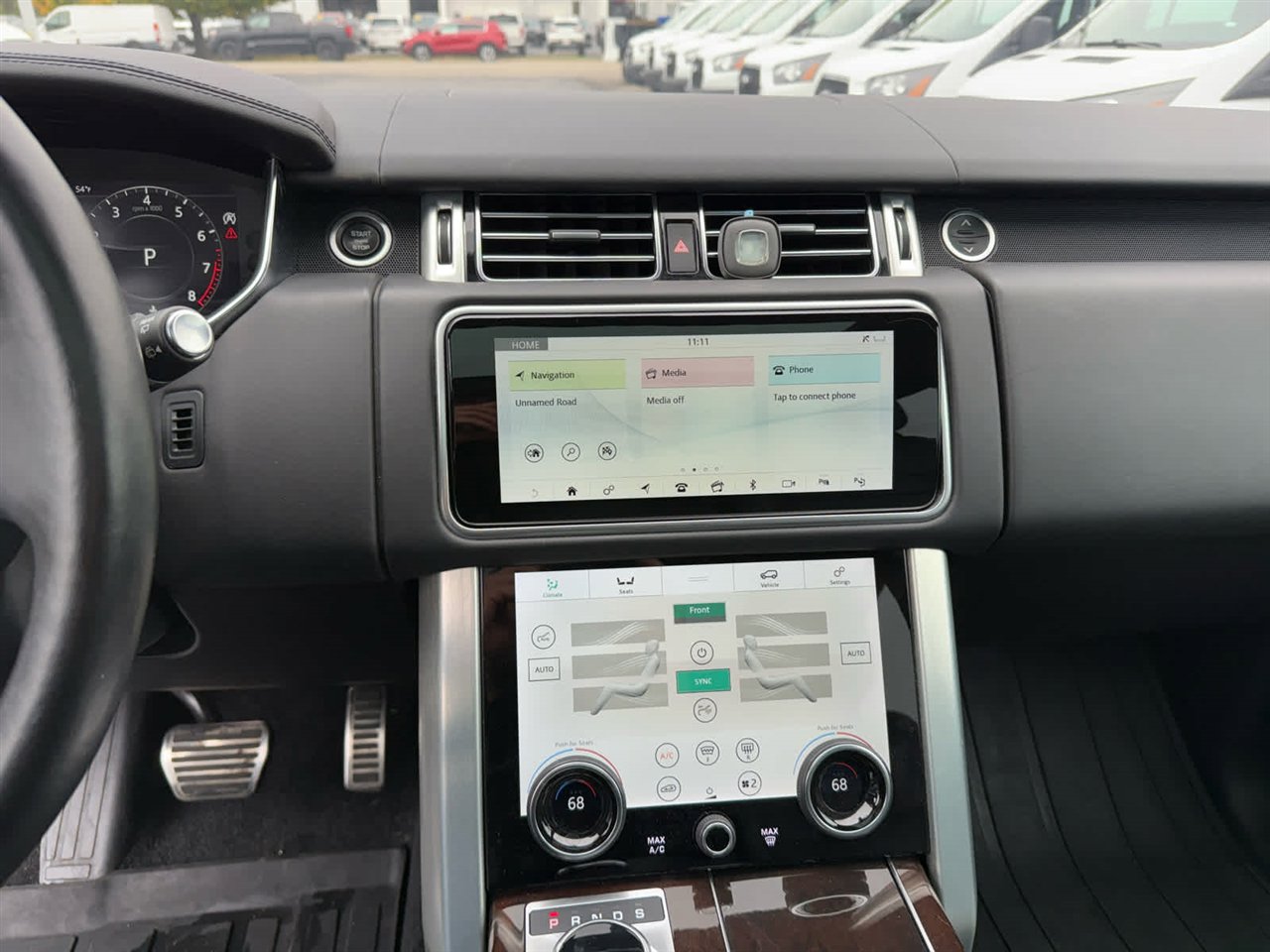 Used 2022 Land Rover Range Rover Westminster Edition image 16