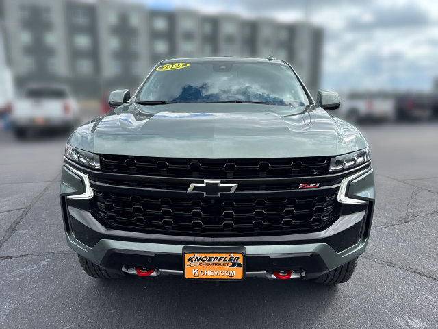 Used 2024 Chevrolet Tahoe Z71 w/ Luxury Package AWD/4WD image 8