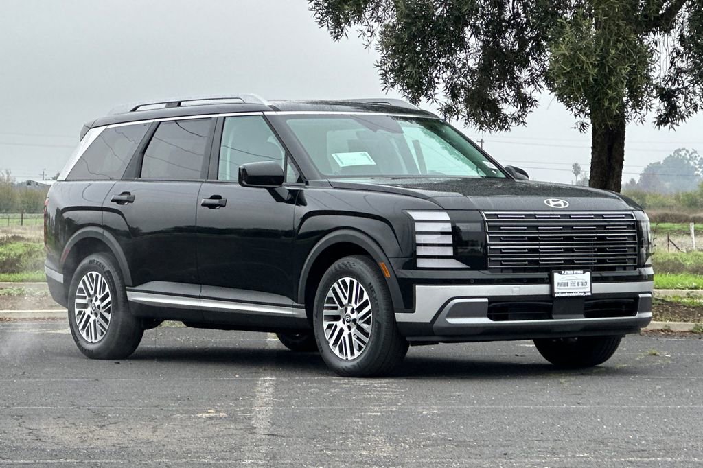 New 2026 Hyundai Palisade SEL image 2