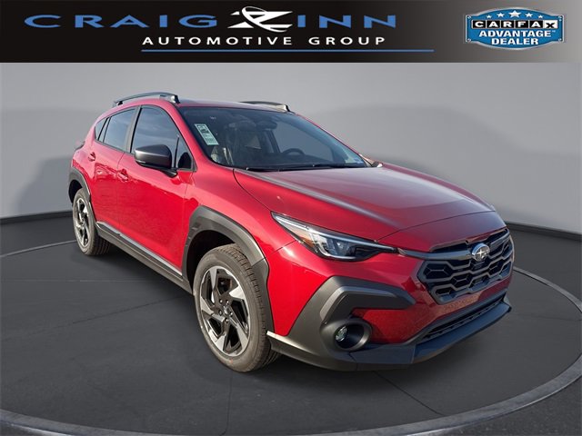 New 2026 Subaru Crosstrek 2.5i Limited image 1
