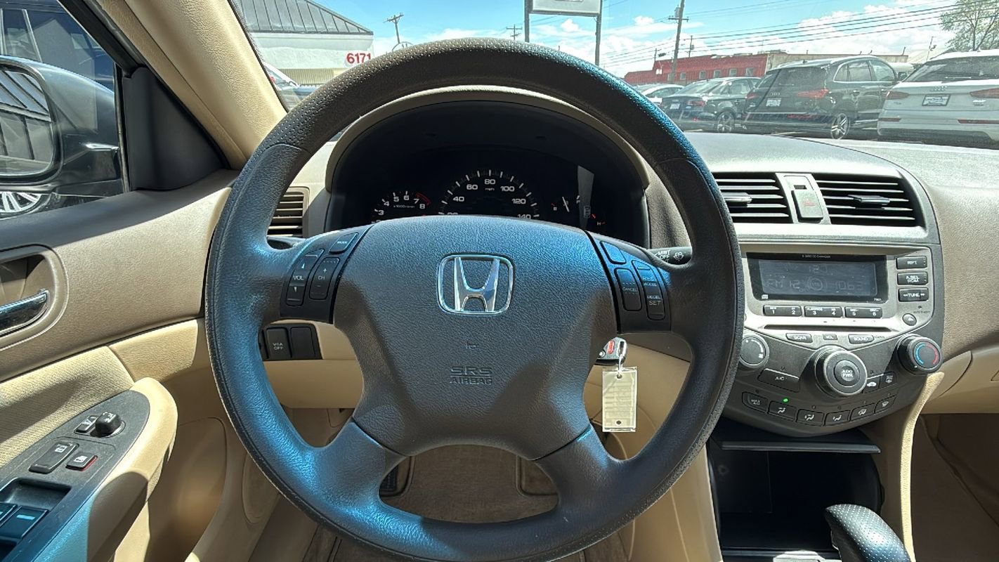 Used 2006 Honda Accord LX image 20