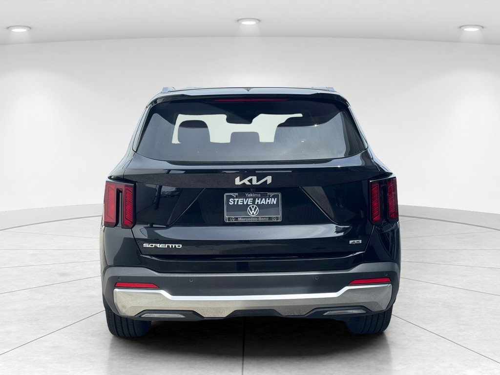 New 2026 Kia Sorento EX AWD/4WD image 6