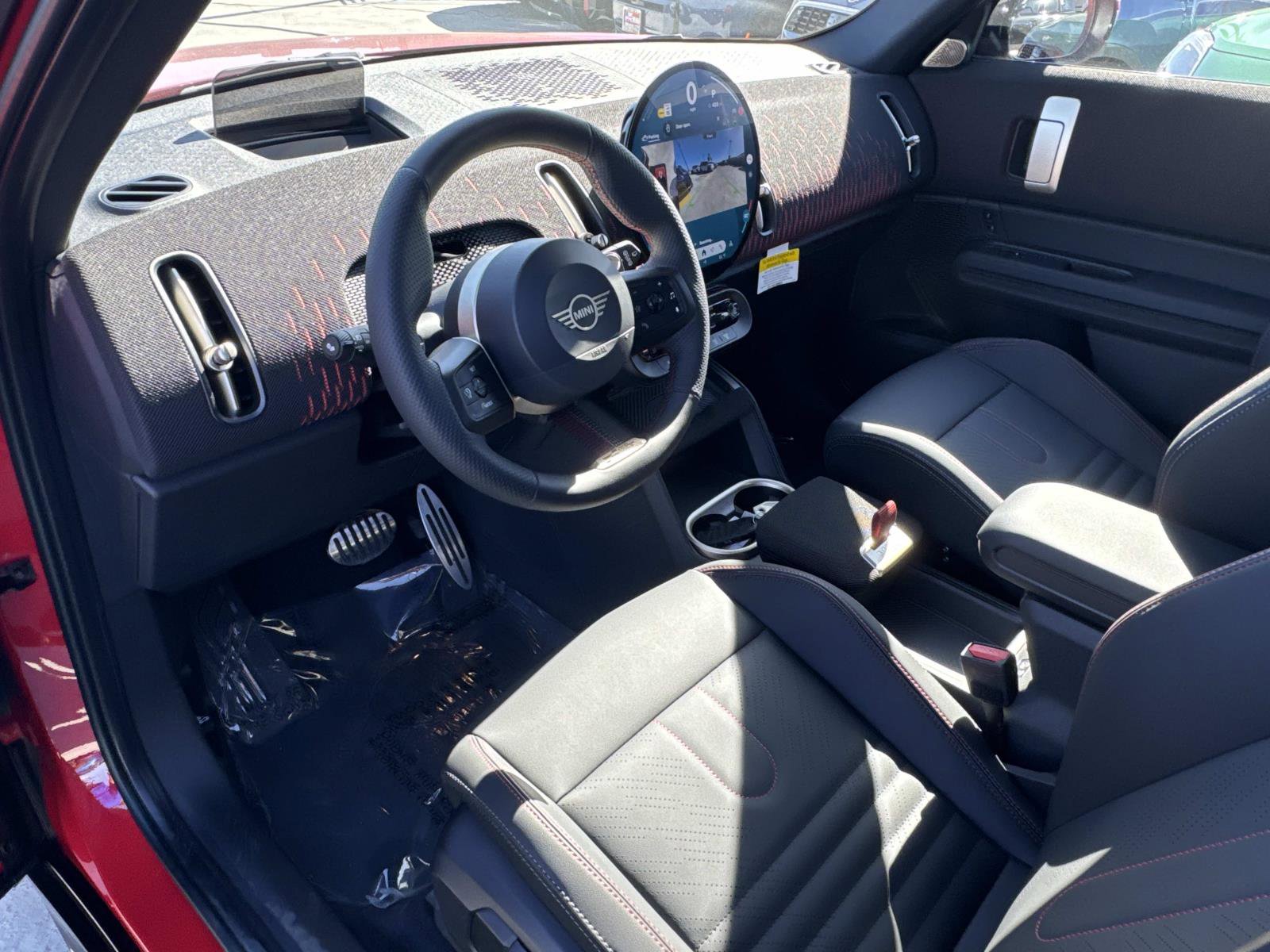 New 2026 MINI Cooper Countryman John Cooper Works w/ Comfort Package Max image 9