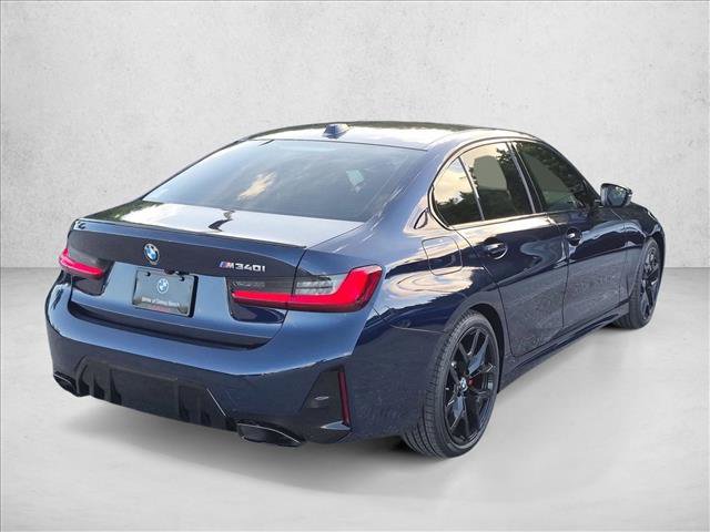 New 2026 BMW M340i w/ Premium Package RWD image 2