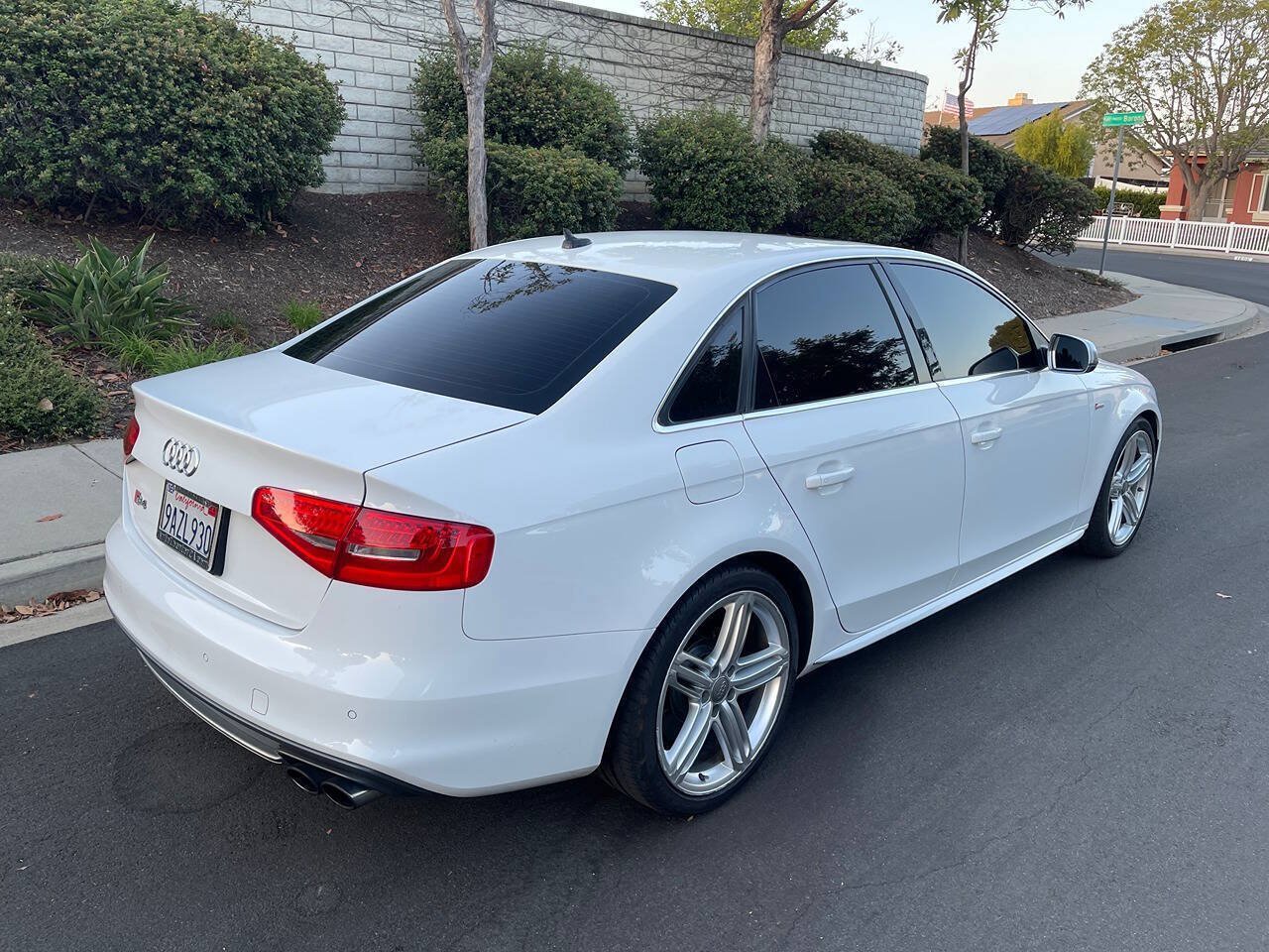 Used 2013 Audi S4 Premium Plus w/ Audi MMI Navigation Plus AWD/4WD image 5