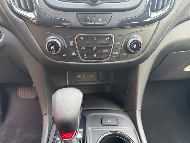 Used 2022 Chevrolet Equinox RS image 17