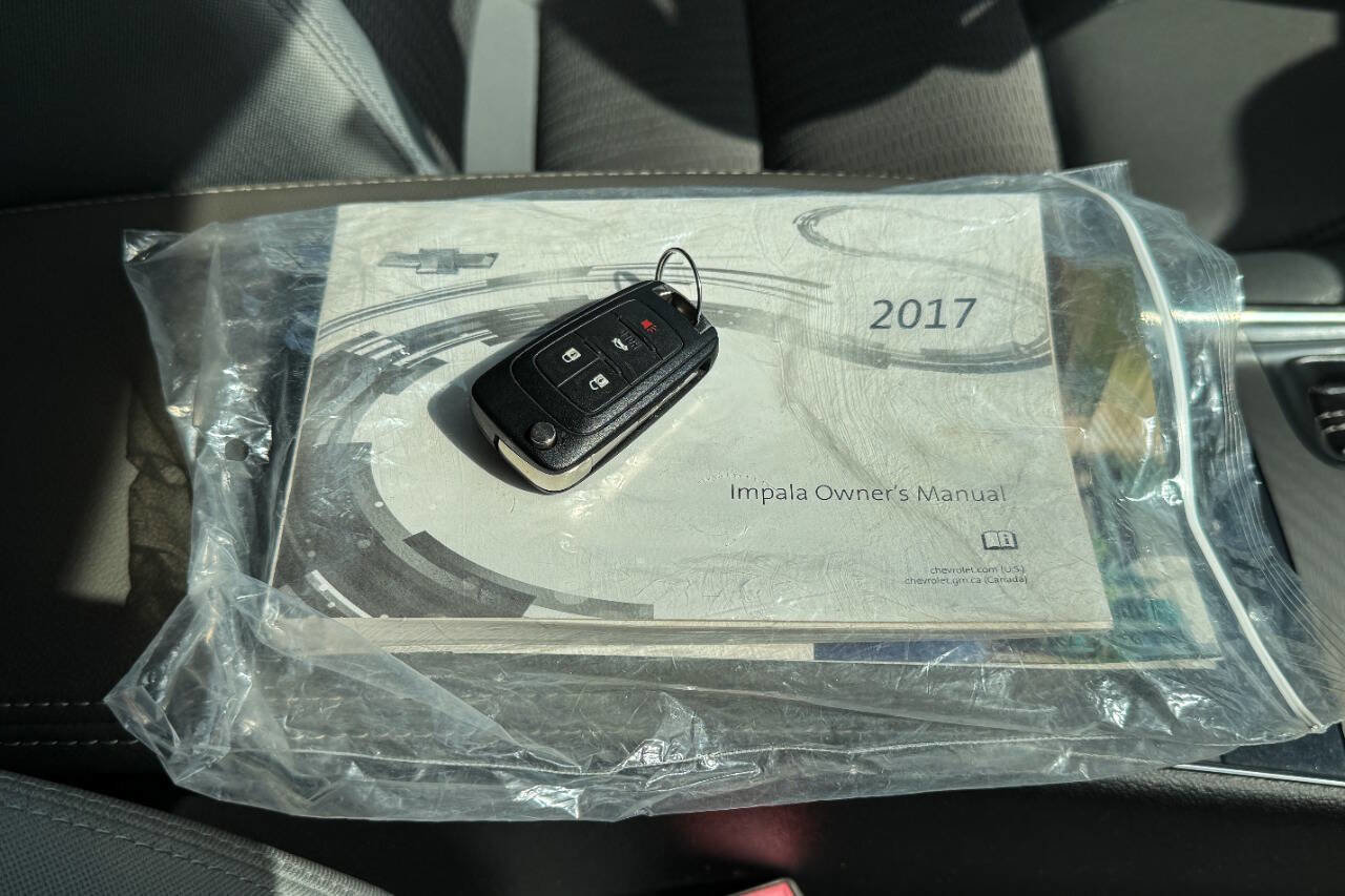 Used 2017 Chevrolet Impala LS image 31
