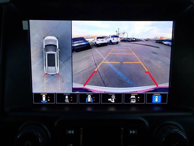 Used 2024 GMC Terrain AT4 w/ Infotainment Package II image 20