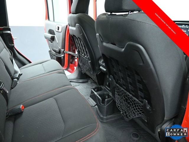 Used 2022 Jeep Wrangler Unlimited Rubicon w/ Xtreme Recon 35" Tire Package image 19