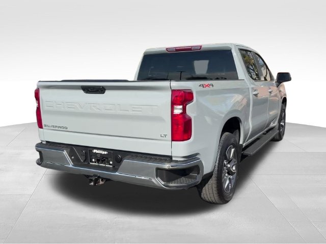 Used 2024 Chevrolet Silverado 1500 LT AWD/4WD image 6