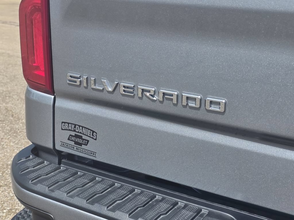 New 2026 Chevrolet Silverado 1500 RST w/ RST Select Package AWD/4WD image 34