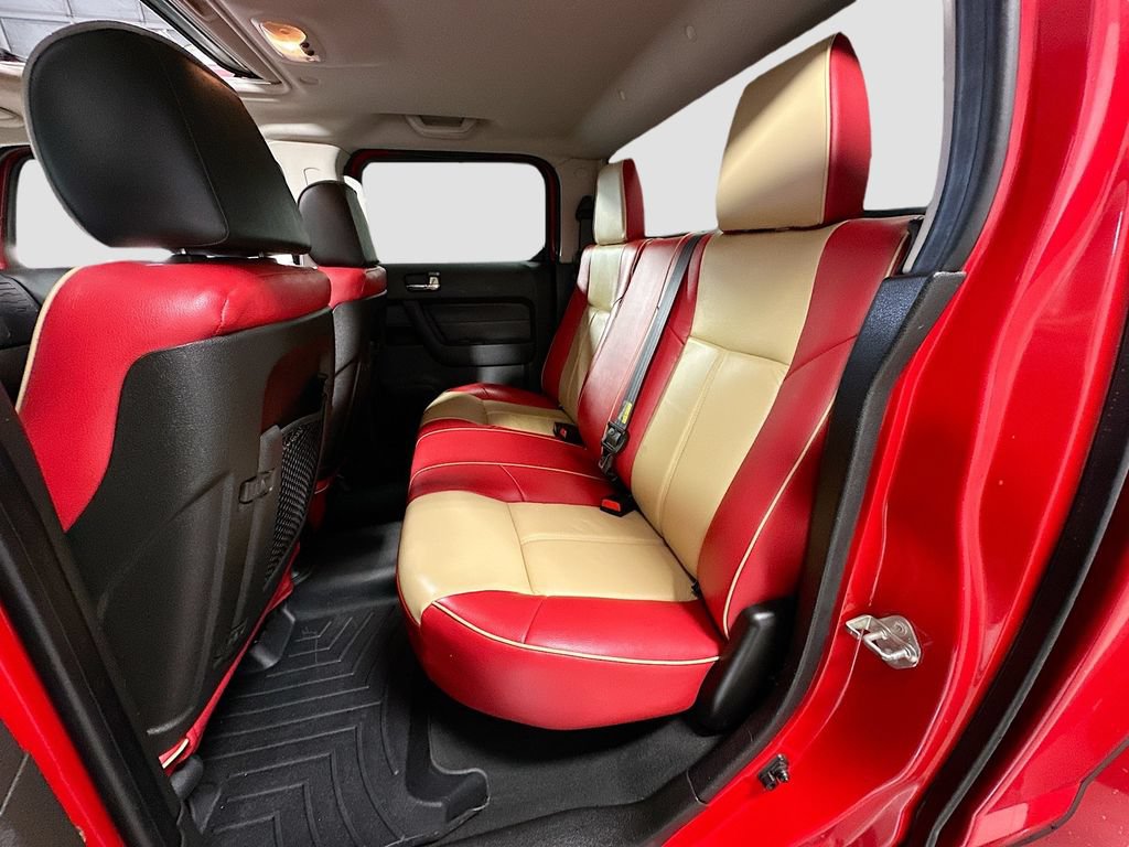 Used 2009 HUMMER H3T Alpha AWD/4WD image 26