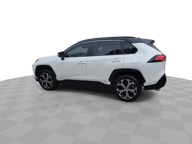 Used 2021 Toyota RAV4 XSE w/ Premium Package image 6